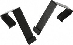 Quartet - Office Cubicle Hanger - Use with 1-1/2 to 2-1/2" Thick Partition Walls - Benchmark Tooling