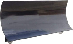 Trynex - 40" Long x 12" Wide Powder Coated Steel Snow Plow Blade - For SWB-400 - Benchmark Tooling