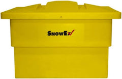 Trynex - 24" Long x 31-1/2" Wide x 22" High Polyethylene Salt Storage Box - 400 Lb. Load Capacity - Benchmark Tooling