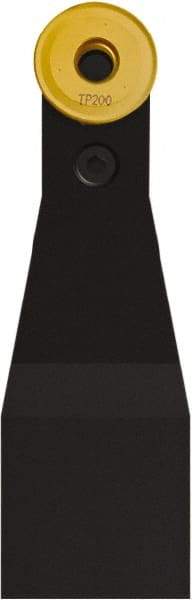 Seco - PRDC, Neutral Cut, 40mm Shank Height x 40mm Shank Width, Neutral Rake Indexable Turning Toolholder - 250mm OAL, RCMX 2507.. Insert Compatibility, Series Lever Lock - Benchmark Tooling