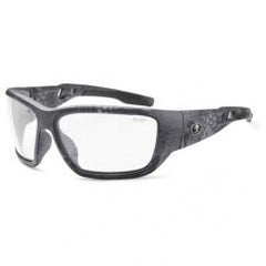 BALDR-TY CLR LENS SAFETY GLASSES - Benchmark Tooling