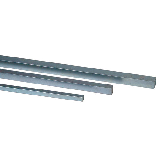 ‎5/8 × 1″ Stainless Keystock - 12″ Length - Exact Industrial Supply