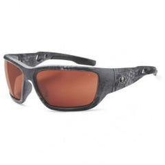 BALDR-TY COPPER LENS SAFETY GLASSES - Benchmark Tooling