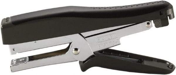 Stanley Bostitch - 45 Sheet Flat-Clinch Electric Stapler - Black & Charcoal Gray - Benchmark Tooling