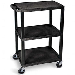 Luxor - Carts Type: Utility Cart Load Capacity (Lb.): 300 - Benchmark Tooling