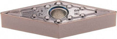 Kyocera - VNMG331 MS Grade PR1115 Carbide Turning Insert - TiAlN Finish, 35° Diamond, 3/8" Inscr Circle, 3/16" Thick, 1/64" Corner Radius - Benchmark Tooling