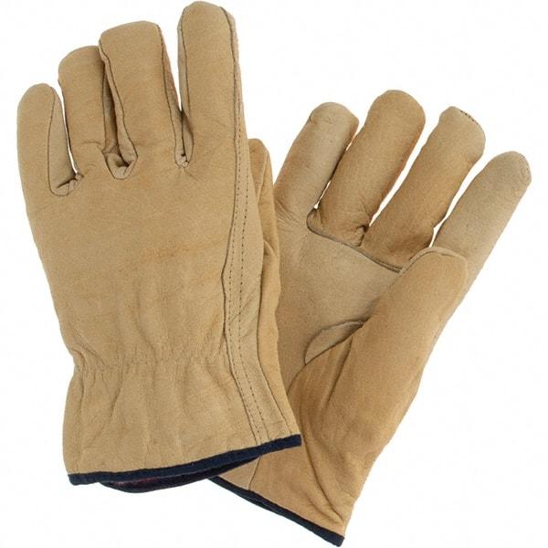 Wells Lamont - Cowhide Work Gloves - Benchmark Tooling