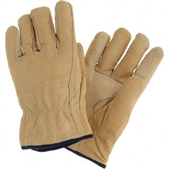 Wells Lamont - Cowhide Work Gloves - Benchmark Tooling