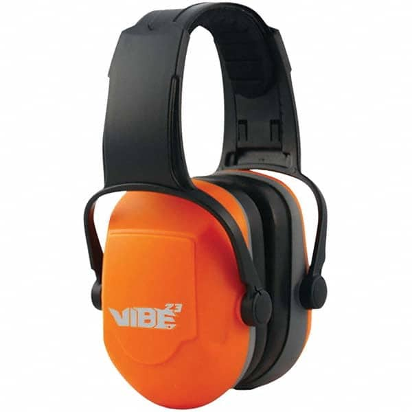 Jackson Safety - Earmuffs Band Position: Over Head NRR Rating (dB) Over the Head: 23 - Benchmark Tooling