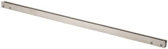 Starrett - 16 Inch Long, Stainless Steel, Depth Gage Extension Bridge - Use with 5004 Electronic Depth Gages - Benchmark Tooling