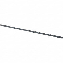 Cle-Line - Letter E (1/4") 118° High Speed Steel Extra Length Drill Bit - Benchmark Tooling