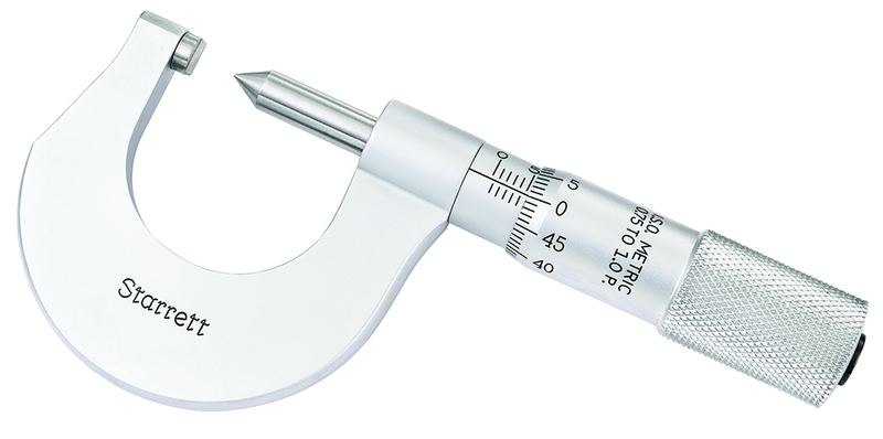 575MDP THREAD MICROMETER - Benchmark Tooling