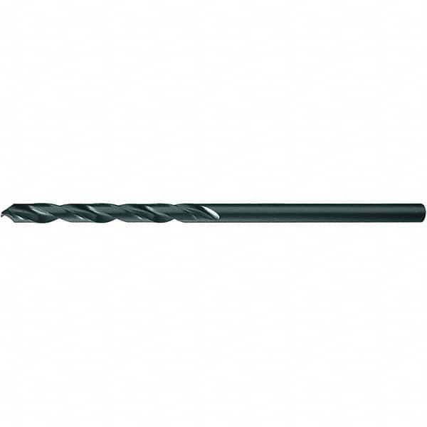 Cle-Force - 31/64" Diam, 6" OAL Oxide High Speed Steel Aircraft Extension Drill Bit - Benchmark Tooling