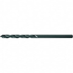 Cle-Force - 31/64" Diam, 6" OAL Oxide High Speed Steel Aircraft Extension Drill Bit - Benchmark Tooling