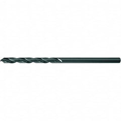 Cle-Force - 7/16" Diam, 6" OAL Oxide High Speed Steel Aircraft Extension Drill Bit - Benchmark Tooling