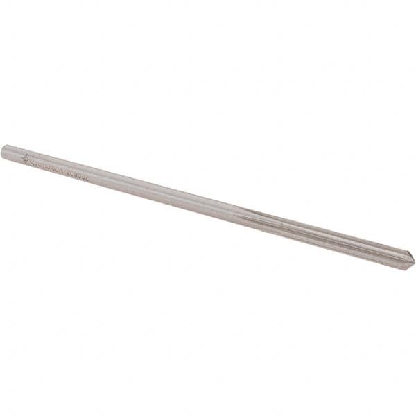 Cleveland - 4mm High Speed Steel 6 Flute Chucking Reamer - Benchmark Tooling