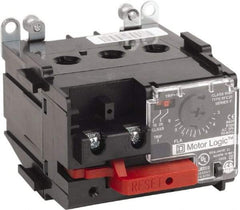 Square D - NEMA Size 00, 600 VAC, Thermal NEMA Overload Relay - For Use with Motor Logic - Benchmark Tooling