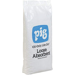 Absorbent:  10 Lb Bag,  Skimming