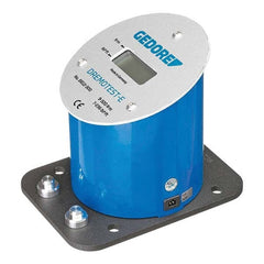 Gedore - Torque Wrench Meters & Calibrators Tool Type: Electronic Torque Tester Drive Size (Inch): 3/8 - Benchmark Tooling