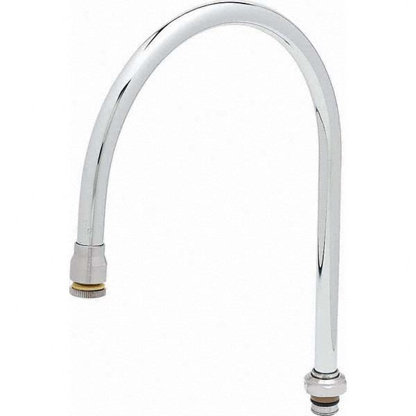 T&S Brass - Faucet Replacement Parts & Accessories Type: Swivel Gooseneck For Use With: T&S Faucets - Benchmark Tooling