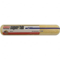 Wooster Brush - 1" Nap, 18" Wide Paint Roller - Rough Texture, Synthetic Knit - Benchmark Tooling
