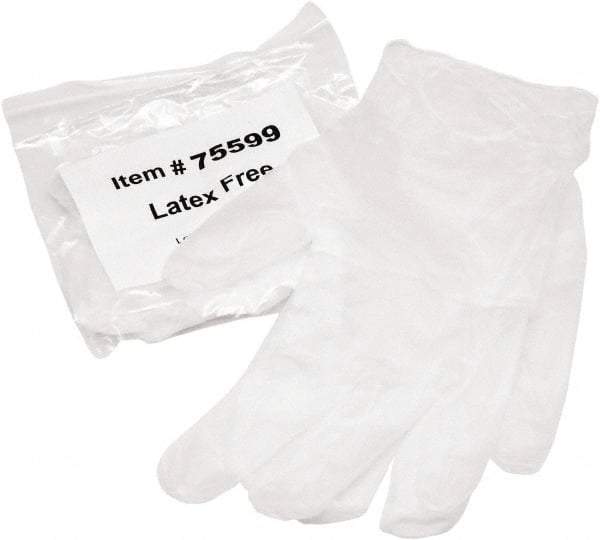 Medique - First Aid Applicators Product Type: Disposable Gloves Length (Inch): 8 - Benchmark Tooling