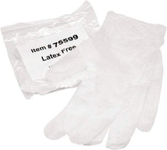 Medique - First Aid Applicators Product Type: Disposable Gloves Length (Inch): 8 - Benchmark Tooling