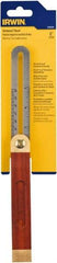 Irwin - Universal Sliding Bevels Blade Length (Inch): 10 Slot Type: Straight - Benchmark Tooling