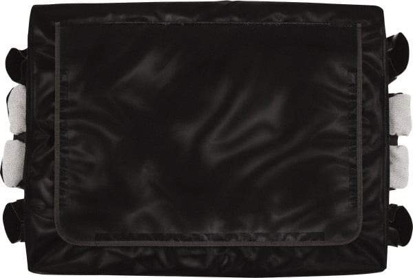 Rubbermaid - Cart Collapsible X-Cart Cover - Use with 1881749 X-Carts, 1881781 X-Carts - Benchmark Tooling