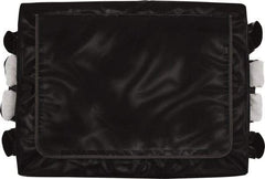 Rubbermaid - Cart Collapsible X-Cart Cover - Use with 1881749 X-Carts, 1881781 X-Carts - Benchmark Tooling