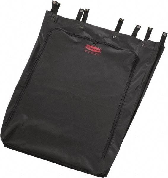 Rubbermaid - 30 Gal Vinyl Hamper Bag - 504.952mm Long - Benchmark Tooling