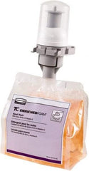 Rubbermaid - 500 mL Dispenser Refill Foam Hand Cleaner - Peach (Color) - Benchmark Tooling