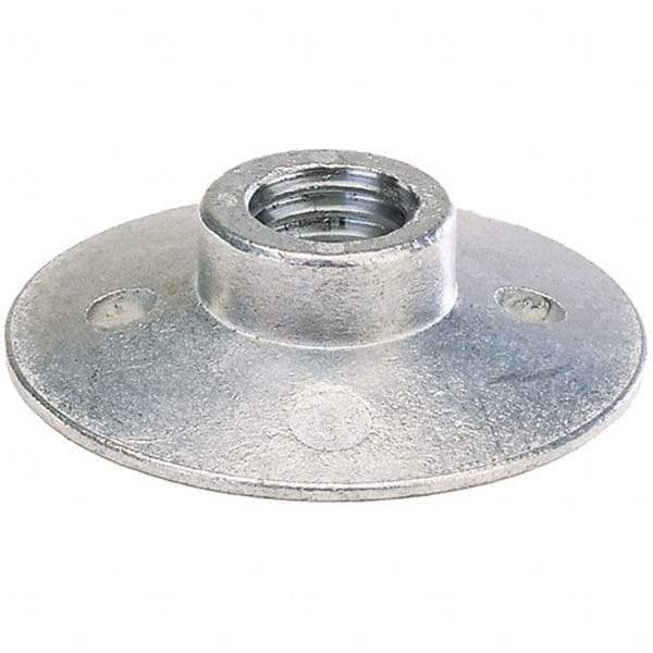 WALTER Surface Technologies - Abrasive Disc Clamping Nut - 5/8-11 Female - Benchmark Tooling