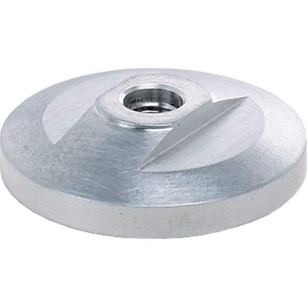 WALTER Surface Technologies - Air Grinder Mounting Flange - 4 Inch Outside Diameter - Benchmark Tooling