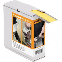 WALTER Surface Technologies - Abrasive Cords & Tape Product Type: Tape Tape/Cord Width (Decimal Inch): 1.625 - Benchmark Tooling