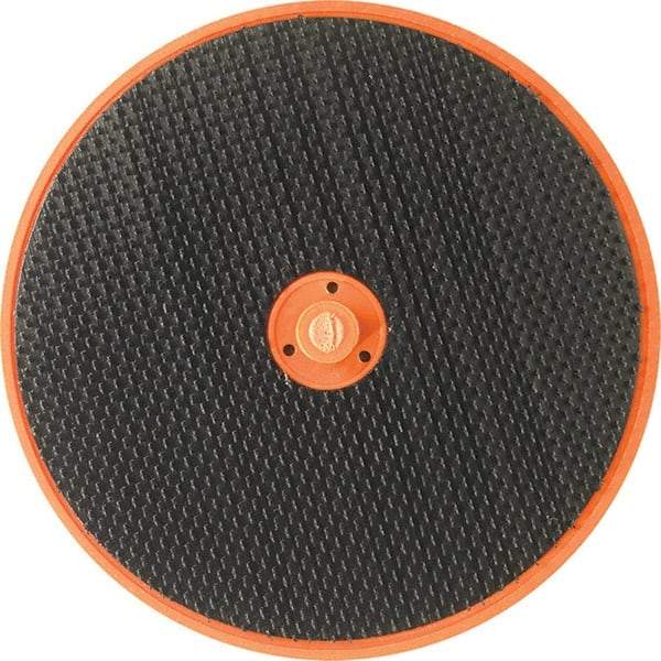 WALTER Surface Technologies - 4-1/2" Diam Disc Backing Pad - 11,000 RPM - Benchmark Tooling