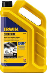 Irwin - 4 oz Container Marking Chalk - Midnight Black - Benchmark Tooling