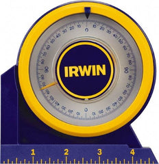 Irwin - Inclinometers Operation Type: Mechanical Minimum Measurement (Degrees): 0.00 - Benchmark Tooling