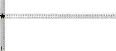 Irwin - 48" Blade Length Aluminum Square - Benchmark Tooling
