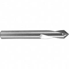 Melin Tool - 5/8" Body Diam, 82°, 4-1/2" OAL, Cobalt Spotting Drill - Benchmark Tooling