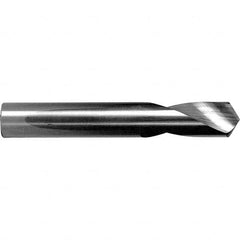 Melin Tool - 3/4" Body Diam, 120°, 4" OAL, Solid Carbide Spotting Drill - Benchmark Tooling