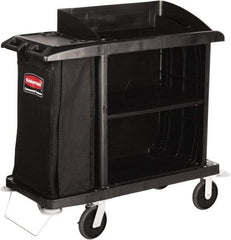 Rubbermaid - Janitor Cart - 22" Width - Benchmark Tooling