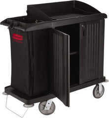 Rubbermaid - Janitor Cart - 22" Width - Benchmark Tooling