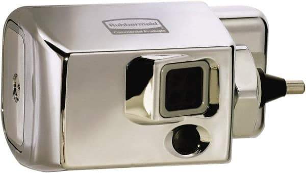 Rubbermaid - Flush Valve/Flushometer Heads & Sensors Type: Auto Flush Sidemount Material: Metal - Benchmark Tooling