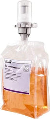 Rubbermaid - 1,300 mL Dispenser Refill Foam Hand Cleaner - Peach (Color) - Benchmark Tooling