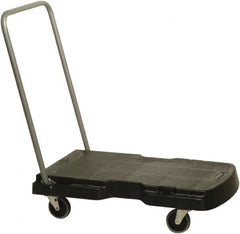 Rubbermaid - 500 Lb Capacity Trolley - 520.7mm Overall Width - Benchmark Tooling