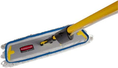 Rubbermaid - 5" Nylon Mop Pad - Clamp Jaw Connection - Benchmark Tooling