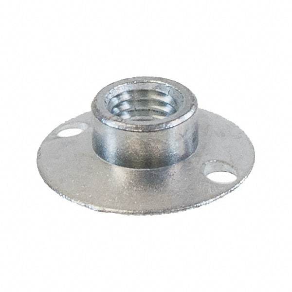 WALTER Surface Technologies - Abrasive Disc Clamping Nut - 5/8-11 Female - Benchmark Tooling