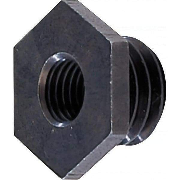 WALTER Surface Technologies - 5/8-11 to M10x1.50 Wire Wheel Adapter - Standard to Metric - Benchmark Tooling