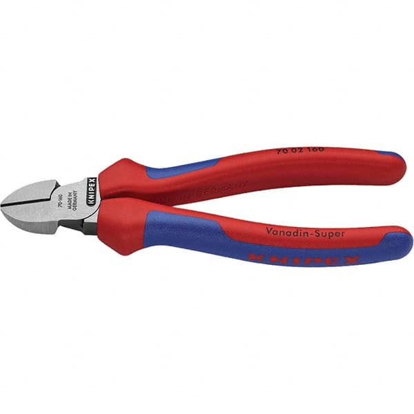 Knipex - Cutting Pliers Type: Diagonal Cutter Insulated: NonInsulated - Benchmark Tooling